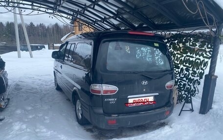 Hyundai Starex I рестайлинг, 2007 год, 700 000 рублей, 4 фотография