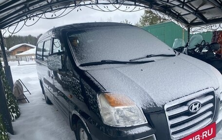 Hyundai Starex I рестайлинг, 2007 год, 700 000 рублей, 3 фотография