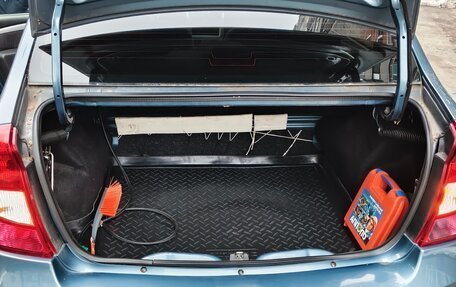 Renault Logan I, 2010 год, 550 000 рублей, 11 фотография