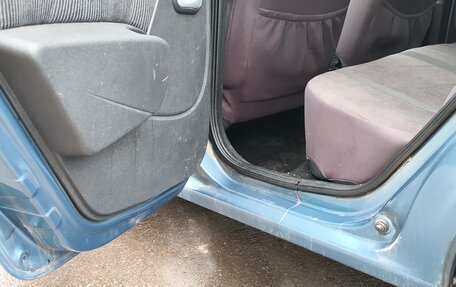 Renault Logan I, 2010 год, 550 000 рублей, 8 фотография