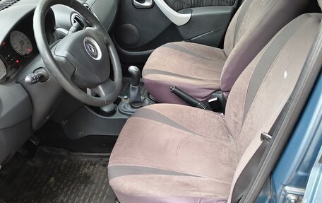 Renault Logan I, 2010 год, 550 000 рублей, 6 фотография