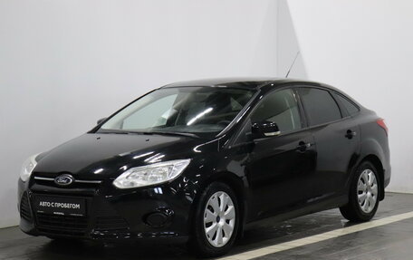 Ford Focus III, 2014 год, 743 000 рублей, 3 фотография