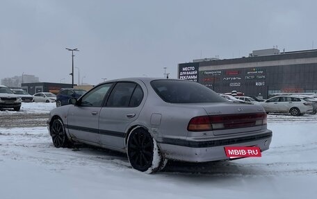 Nissan Maxima IV, 1995 год, 280 000 рублей, 5 фотография