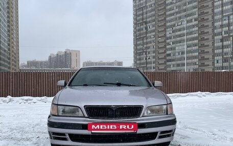 Nissan Maxima IV, 1995 год, 280 000 рублей, 3 фотография