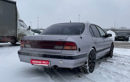 Nissan Maxima IV, 1995 год, 280 000 рублей, 6 фотография