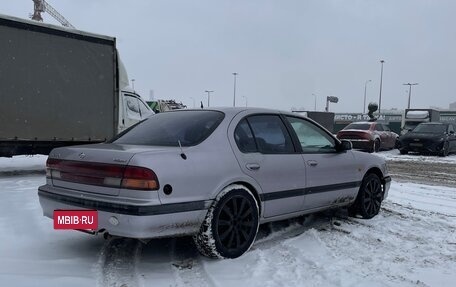 Nissan Maxima IV, 1995 год, 280 000 рублей, 4 фотография