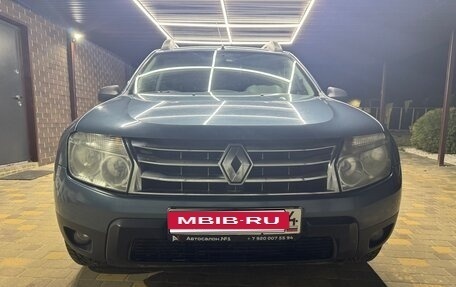 Renault Duster I рестайлинг, 2013 год, 700 000 рублей, 4 фотография