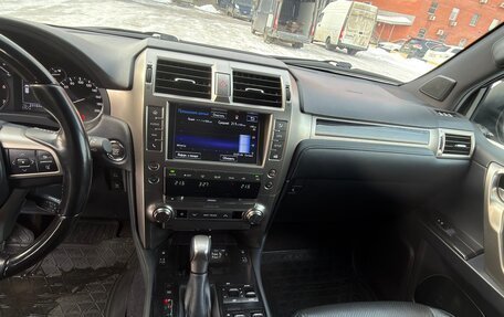 Lexus GX II, 2020 год, 4 990 000 рублей, 13 фотография