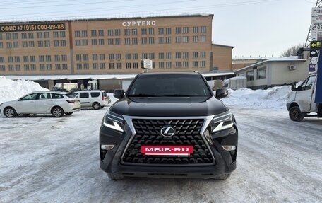 Lexus GX II, 2020 год, 4 990 000 рублей, 8 фотография
