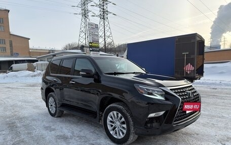 Lexus GX II, 2020 год, 4 990 000 рублей, 7 фотография