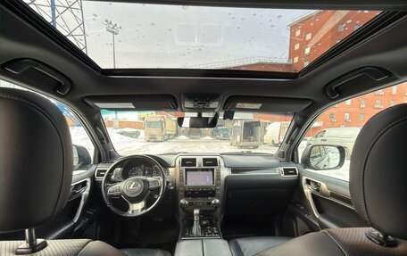 Lexus GX II, 2020 год, 4 990 000 рублей, 16 фотография