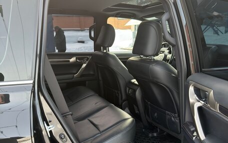 Lexus GX II, 2020 год, 4 990 000 рублей, 18 фотография