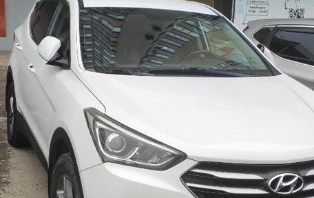 Hyundai Santa Fe III рестайлинг, 2016 год, 2 350 000 рублей, 6 фотография