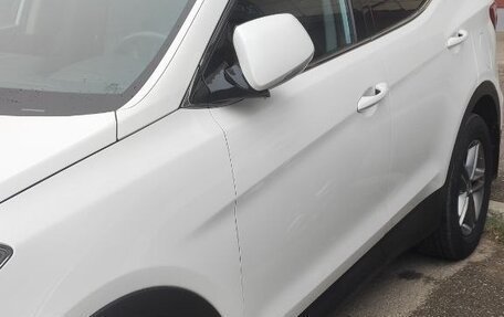 Hyundai Santa Fe III рестайлинг, 2016 год, 2 350 000 рублей, 3 фотография