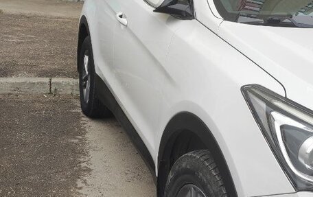 Hyundai Santa Fe III рестайлинг, 2016 год, 2 350 000 рублей, 7 фотография