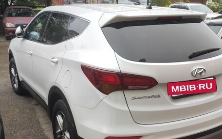 Hyundai Santa Fe III рестайлинг, 2016 год, 2 350 000 рублей, 4 фотография