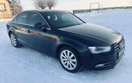 Audi A4, 2013 год, 1 547 000 рублей, 3 фотография