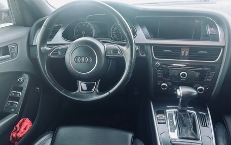 Audi A4, 2013 год, 1 547 000 рублей, 7 фотография