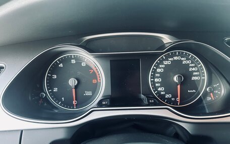 Audi A4, 2013 год, 1 547 000 рублей, 8 фотография