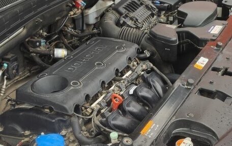 Hyundai Santa Fe III рестайлинг, 2016 год, 2 350 000 рублей, 17 фотография