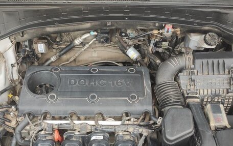 Hyundai Santa Fe III рестайлинг, 2016 год, 2 350 000 рублей, 18 фотография