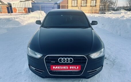 Audi A4, 2013 год, 1 547 000 рублей, 2 фотография