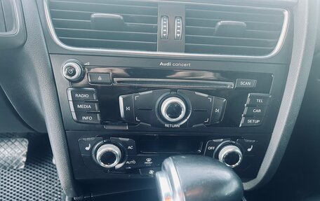 Audi A4, 2013 год, 1 547 000 рублей, 9 фотография