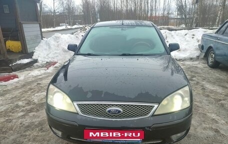 Ford Mondeo III, 2004 год, 400 000 рублей, 2 фотография
