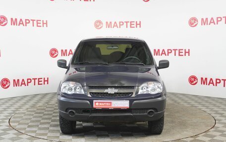 Chevrolet Niva I рестайлинг, 2017 год, 699 000 рублей, 2 фотография