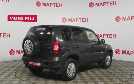 Chevrolet Niva I рестайлинг, 2017 год, 699 000 рублей, 5 фотография