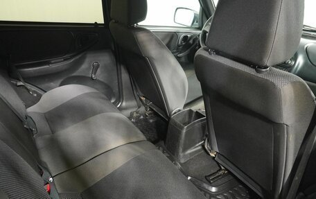 Chevrolet Niva I рестайлинг, 2017 год, 699 000 рублей, 11 фотография