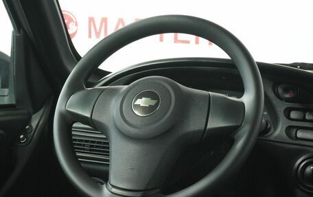 Chevrolet Niva I рестайлинг, 2017 год, 699 000 рублей, 14 фотография