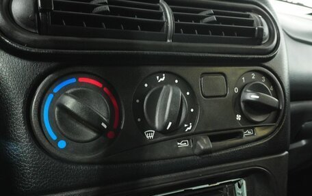 Chevrolet Niva I рестайлинг, 2017 год, 699 000 рублей, 12 фотография