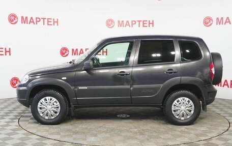 Chevrolet Niva I рестайлинг, 2017 год, 699 000 рублей, 8 фотография