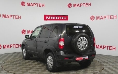 Chevrolet Niva I рестайлинг, 2017 год, 699 000 рублей, 7 фотография