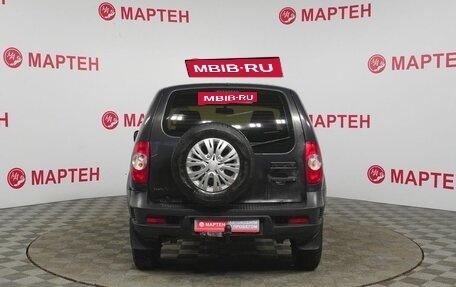 Chevrolet Niva I рестайлинг, 2017 год, 699 000 рублей, 6 фотография