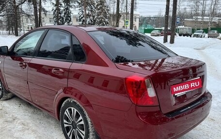 Chevrolet Lacetti, 2010 год, 495 000 рублей, 3 фотография