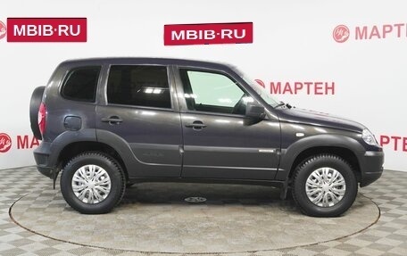 Chevrolet Niva I рестайлинг, 2017 год, 699 000 рублей, 4 фотография