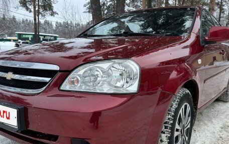 Chevrolet Lacetti, 2010 год, 495 000 рублей, 8 фотография