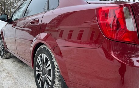 Chevrolet Lacetti, 2010 год, 495 000 рублей, 9 фотография