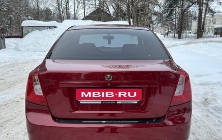 Chevrolet Lacetti, 2010 год, 495 000 рублей, 4 фотография