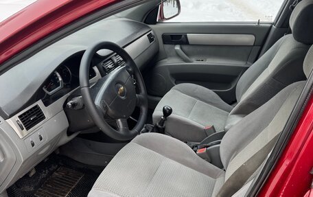 Chevrolet Lacetti, 2010 год, 495 000 рублей, 14 фотография