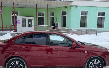 Chevrolet Lacetti, 2010 год, 495 000 рублей, 6 фотография