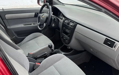 Chevrolet Lacetti, 2010 год, 495 000 рублей, 15 фотография