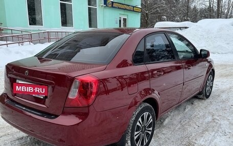 Chevrolet Lacetti, 2010 год, 495 000 рублей, 5 фотография
