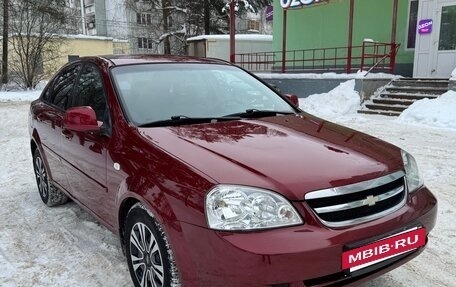 Chevrolet Lacetti, 2010 год, 495 000 рублей, 7 фотография