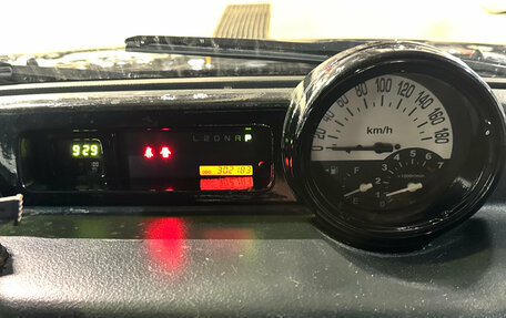 Toyota bB I рестайлинг, 2001 год, 399 000 рублей, 11 фотография