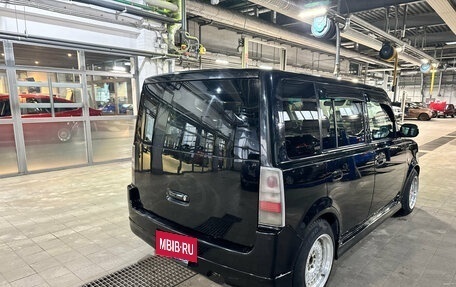 Toyota bB I рестайлинг, 2001 год, 399 000 рублей, 6 фотография