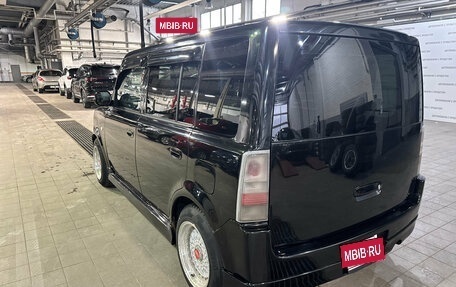 Toyota bB I рестайлинг, 2001 год, 399 000 рублей, 8 фотография