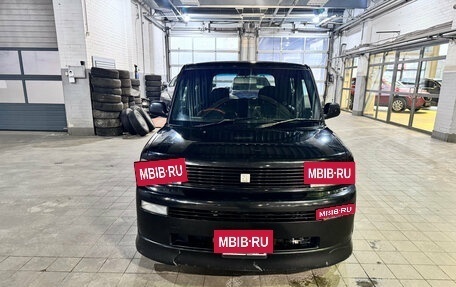 Toyota bB I рестайлинг, 2001 год, 399 000 рублей, 2 фотография